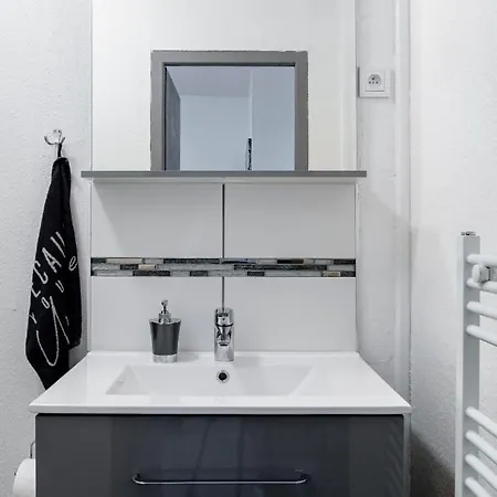 Appartement Myhome Basel Rc44b *