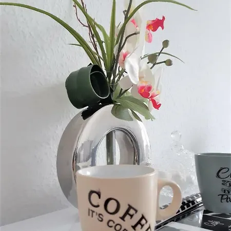 Daire Myhome Basel Rc44b Saint-Louis (Haut-Rhin)