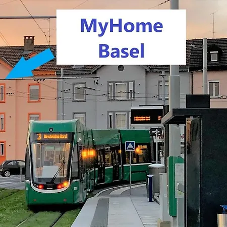 Myhome Basel Rc44b Appartement Saint-Louis (Haut-Rhin)