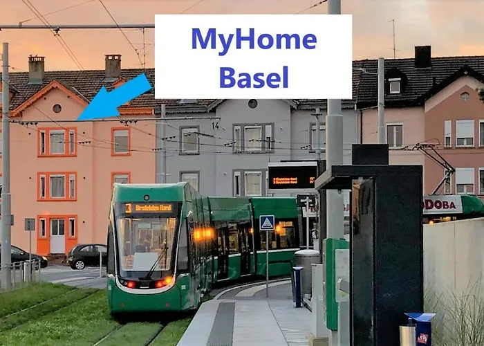 Myhome Basel Rc44b Appartement Saint-Louis (Haut-Rhin)